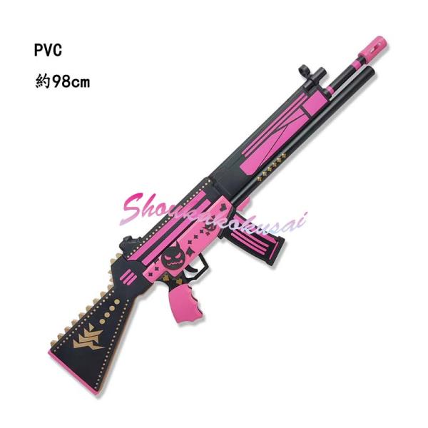 ブルーアーカイブ-Blue Archive- 夜桜キララ コスプレ道具 武器