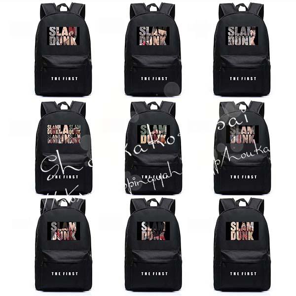 SLAM DUNK(スラムダンク)風周辺グッズナップサックリュック デイ