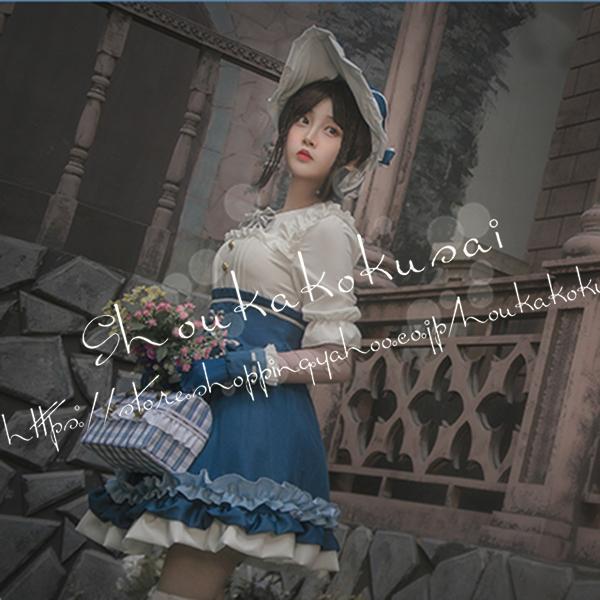 IdentityV アイデンティティ 第五人格風庭師 エマ・ウッズ 少女達の 