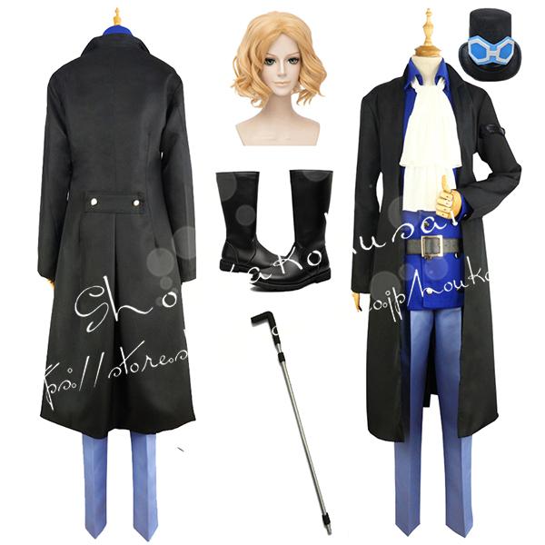 子供用 大人用ONE PIECE 海賊王 風 ワンピース サボ コスプレ 子供用 大人用ONE PIECE 海賊王 風 ワンピース サボ コスプレ