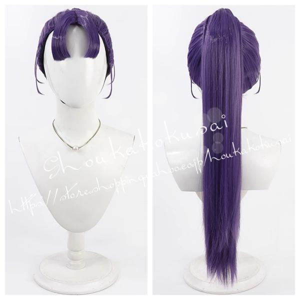 【即納】 忍たま乱太郎 立花仙蔵 コスプレウィッグ 一年生 六年生 shoukakokusai_jiafazyf608