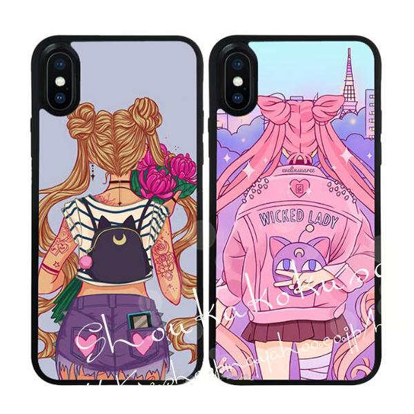 登録 バトル 足 セーラームーン スマホ カバー Fukumori Jp