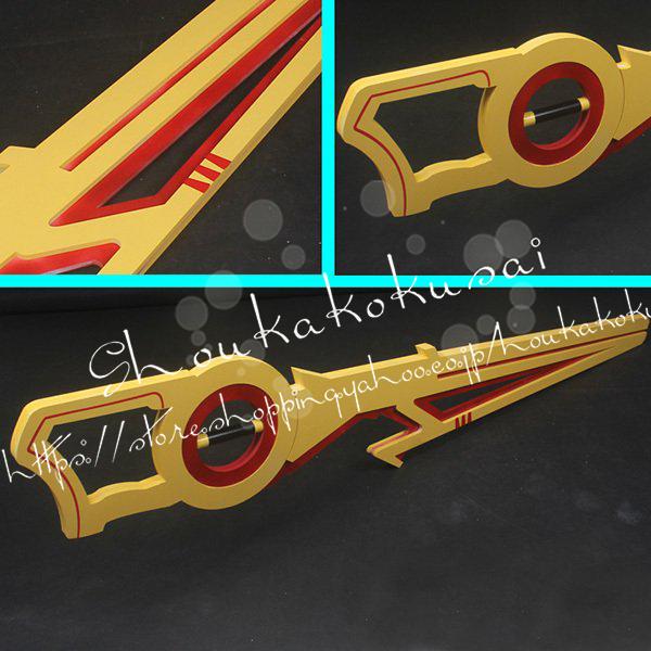 宿命迴響：命運節拍 運命 takt op.Destiny風 タクトオーパス デスティニー 主人公 道具武器 コスプレバラタクト小物 cosplay 撮影 祭り