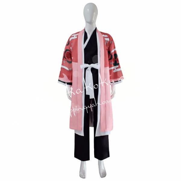 子供 大人ブリーチ Bleach 風 八番隊隊長京楽春水 きょうらくしゅんす い コスプレ衣装ウィッグcos靴 笠 Cosplay コスチューム変装 仮装 撮影 祭り Jssdyy27 昌華国際yahoo 店 通販 Yahoo ショッピング