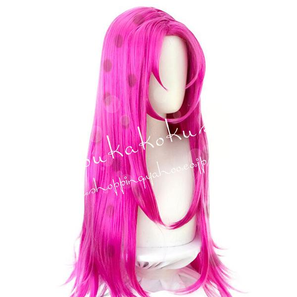 コスプレウィッグ ジョジョの奇妙な冒険 風 黄金の風 ディアボロ Diavolo かつら Wig 耐熱 Cosplay ハロウィン仮装 変装 コスチューム Mmxjojo05 昌華国際yahoo 店 通販 Yahoo ショッピング