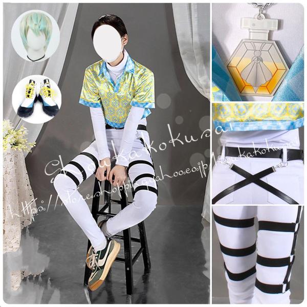 にじさんじ VTuber 緋八マナ コスプレ衣装 イベント コスチューム 変装