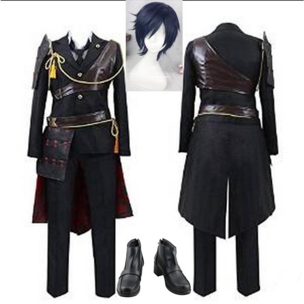 刀剣乱舞 風 燭台切光忠(しょくだいきりみつただ) コスプレ衣装