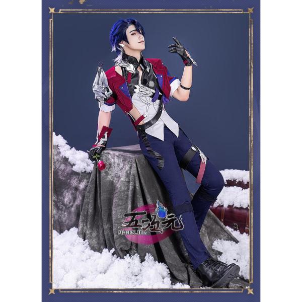 五次元 基萌 崩壊スターレイルコスプレ衣装の魅力を詳細解説