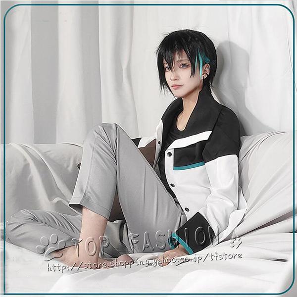 バーチャルYouTuber VTuber にじさんじ 黛灰（まゆずみかい