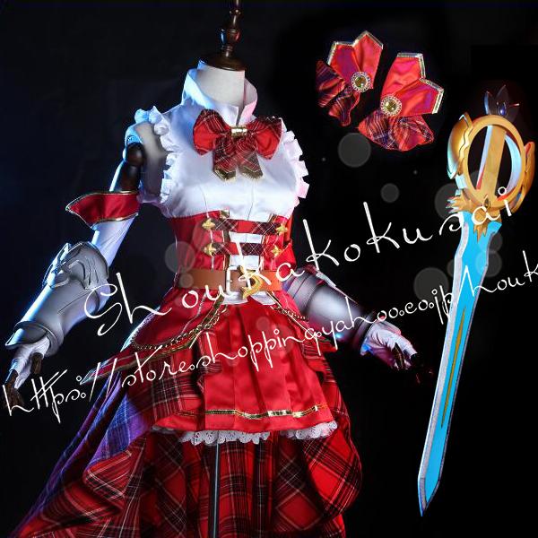 プリンセスコネクト Re Dive 風 桜井望 ノゾミ コスプレ衣装 Cos靴 道具武器 Cosplay 仮装 変装 コスチューム パーティー Regzz81 昌華国際yahoo 店 通販 Yahoo ショッピング
