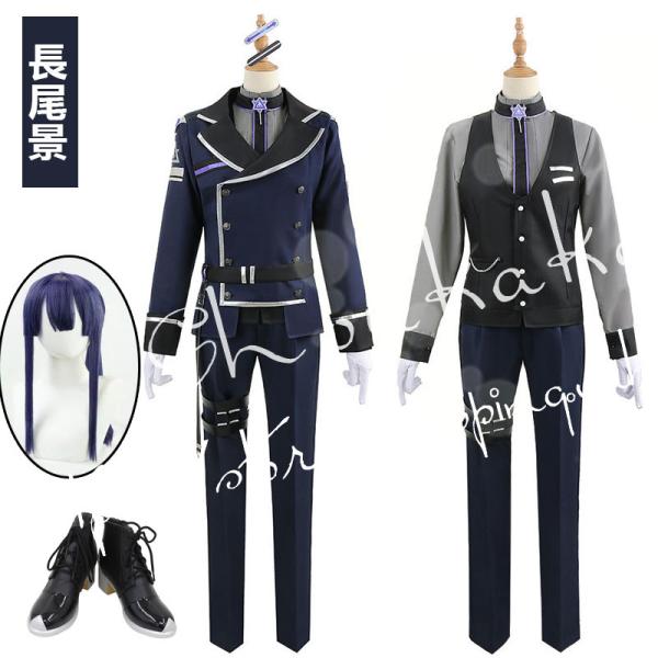 ◆新品未使用◆◆衣装全セット内容：(写真参照)●別途購入付属品：衣装をご購入お客様に限り：ウィッグ、靴でご提供致します。◆衣装サイズ：cm(誤差ご多少ございます) 写真参照