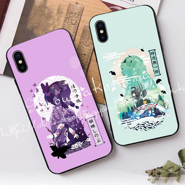 Iphoneケースカバー 鬼滅の刃風胡蝶しのぶ時透無一郎12promax Iphone13promax 11xr Se2携帯のケース アイフォン スマホケース Ssjkmx13 昌華国際yahoo 店 通販 Yahoo ショッピング
