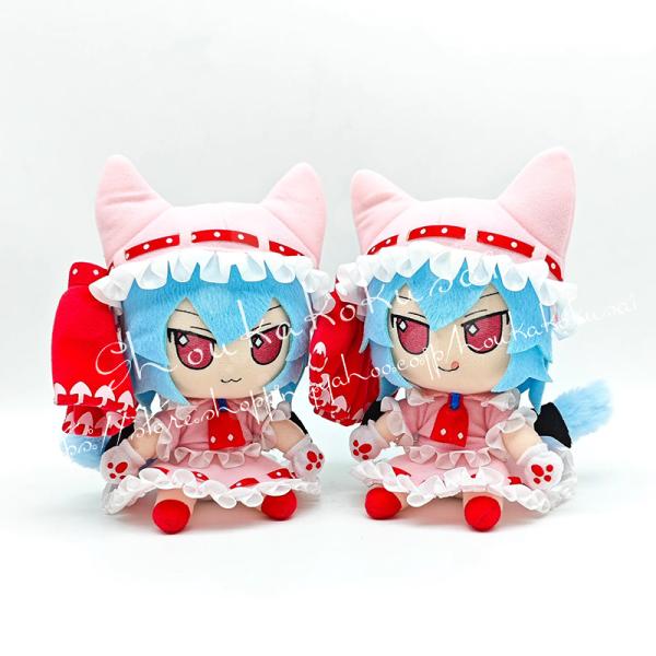 スカーレット レミリア 人形 東方ぬいぐるみシリーズ28 レミリア