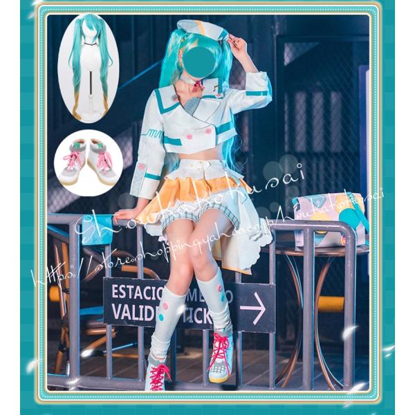 ボーカロイド ボカロ VOCALOID 初音ミク マジカルミライ 2024 コスプレ