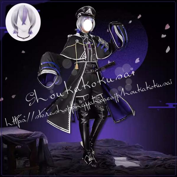 刀剣乱舞-ONLINE- 新刀剣男士 大慶直胤 たいけいなおたね コスプレ衣装 日常服 ハロウィン仮装 文化祭