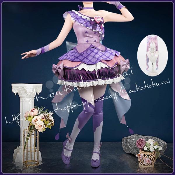 キュアキュンキュン（紫雨こころ）　非売品5点　CD購入特典 キュアキュンキュン（紫雨こころ） 非売品5点 CD購入特典 キュア