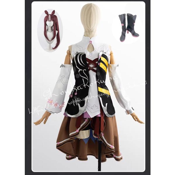 ◆状態：商品は全て新品未使用品です。◆セット内容：衣装◆別途購入する：ウィッグ、靴◆サイズ：cm 写真参照(誤差ご多少ございます）