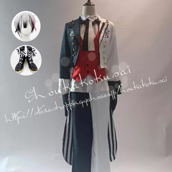 ◆状態：商品は全て新品未使用品です。◆衣装全セット内容：衣装◆別途購入する：ウィッグ、靴◆サイズ：cm 写真参照(誤差ご多少ございます）