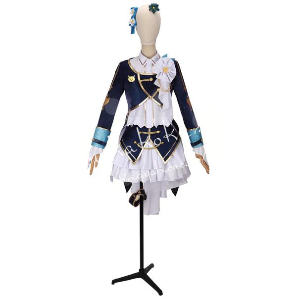 にじさんじ VTuber 町田ちま まちたちま コスプレ衣装 イベント コスチューム 変装活動 仮装 学園祭 撮影 祭り クリスマス ハロウィン