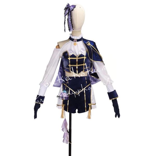 にじさんじ VTuber 8周年 Meloco Kyoran 狂蘭メロコ コスプレ衣装 cosplay イベント コスチューム 変装活動 仮装 学園祭 撮影 祭り クリスマス ハロウィン
