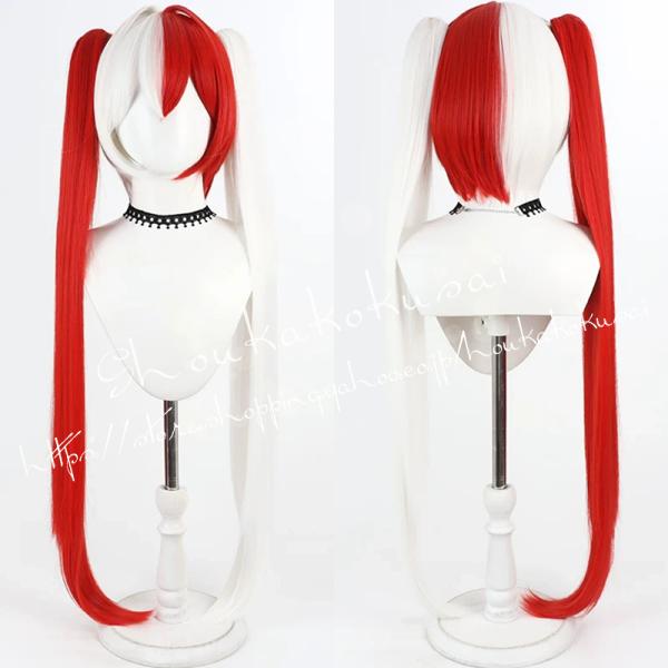 Fate/Grand Order FGO 松永弾正 コスプレ ウィッグ コスチューム用小物 耐熱 かつら 日常 変装活動 仮装 学園祭 撮影