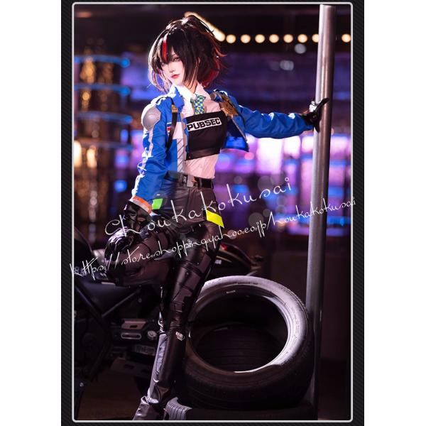 ゼンレスゾーンゼロ Zenless Zone Zero しゅえん 朱鳶 コスプレ ゼンレスゾーンゼロ Zenless Zone Zero しゅえん 朱鳶 コスプレ