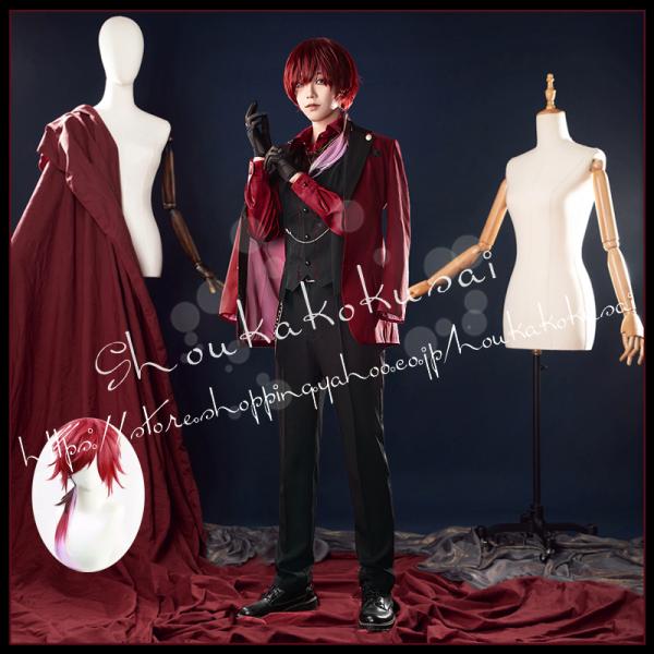 にじさんじ　ローレン・イロアス 3周年衣装 コスプレ コスオンセン shoukakokusai_zyfcos480