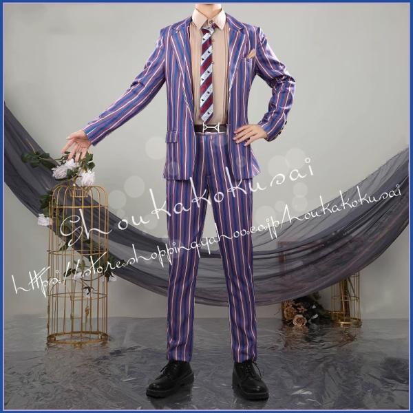 佐伯イッテツ コスプレ にじさんじ Oriens 衣装 にじさんじ】Oriens 佐伯イッテツ コスプレ 衣装 (追加