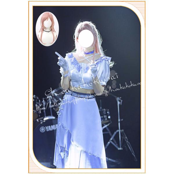 学園アイドルマスター 姫崎莉波 制服 コスプレ 学園アイドルマスター 学マス コスプレ 姫崎莉波 初星学園制服