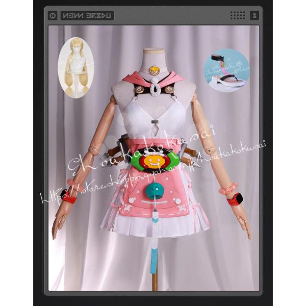 ライツアリス風衣装 ライツアリス風衣装 東京ディズニーランド