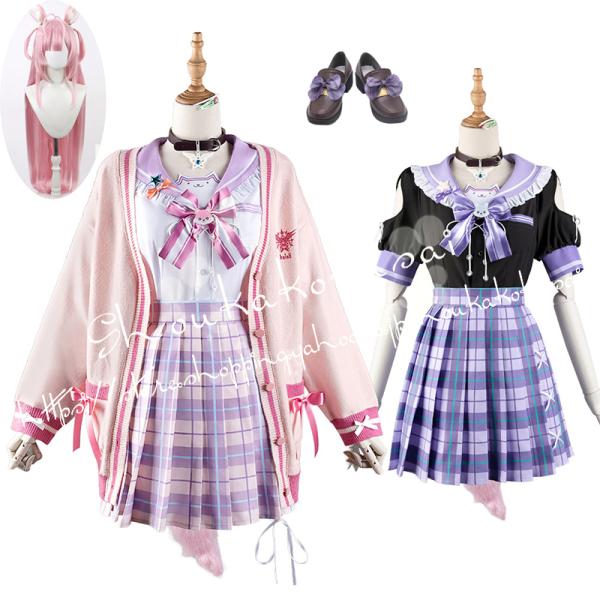 hololive ホロライブ VTuber 博衣こより はくいこより セーター