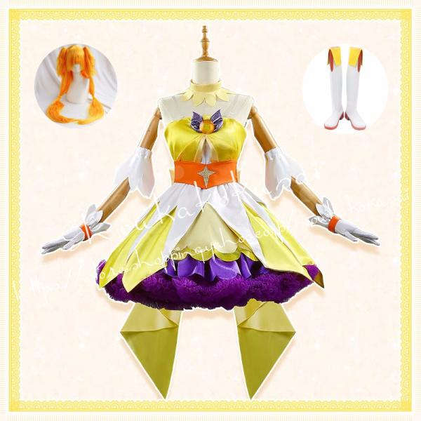 Go!プリンセスプリキュア プリティハロウィン缶バッジ 天ノ川きらら Go!プリンセスプリキュアGo!Go!! プリティハロウィン缶バッジ天