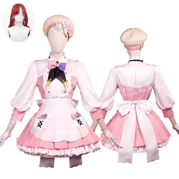 にじさんじ　早乙女ベリーコスプレ Amazon.co.jp: TKSYS☆ 早乙女ベリー（Saotome Berry） コスプレ