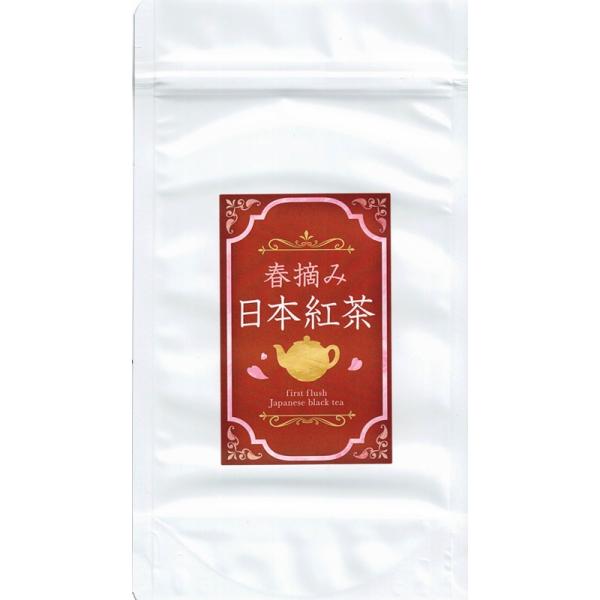 日本紅茶50g袋入