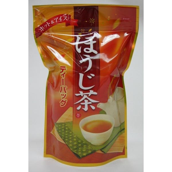 雁ヶ音ほうじ茶　10袋 雁ヶ音ほうじ茶ティーバック5g×10袋入り : 京都 松鶴園茶舗Yahoo