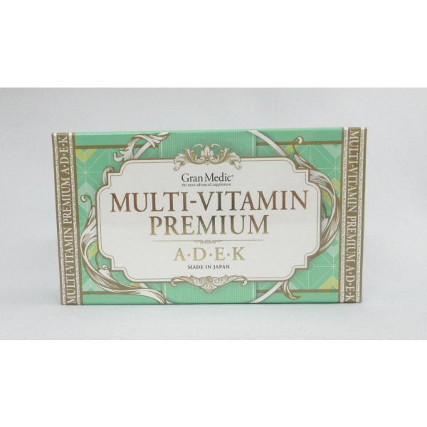 マルチビタミンンプレミアム（A.D.E.K）　内容量：36g(600mg×60粒)※使用期限　2027年8月お召し上がり方：1日1〜2粒を目安に、水またはぬるま湯などで、噛まずにお召し上がりください。こんな方におすすめ　 毎日を元気に過ごし...