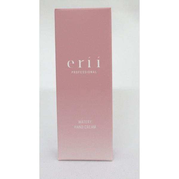 erii ウォータリー ハンドクリーム 30g