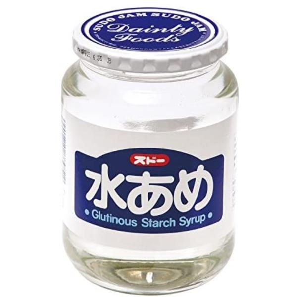お菓子作りや、料理として用います♪業務用・特製水飴 1kg・瓶・スドージャム製・調理用水あめ・保存料、着色料は一切使用しておりません。100-24930