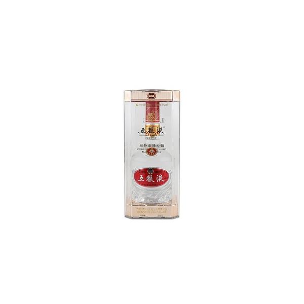 中国白酒 五粮液（ 五糧液 ）39度 500ML、時代は低アルコール化