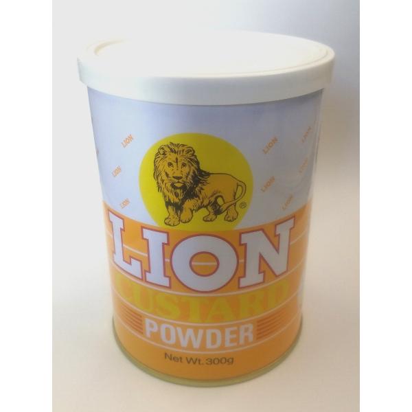 l؊X@CIv@JX^[hpE_[@300ʁALION CUSTARED POWDERٍޗւʂII