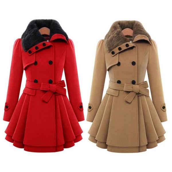 チェスターコート レディース チェスターコート ウール チェスターコート ロング ウールコート レディース チェスターコート 大きいサイズ レディース Jac006 祥興ヤフーショップ 通販 Yahoo ショッピング