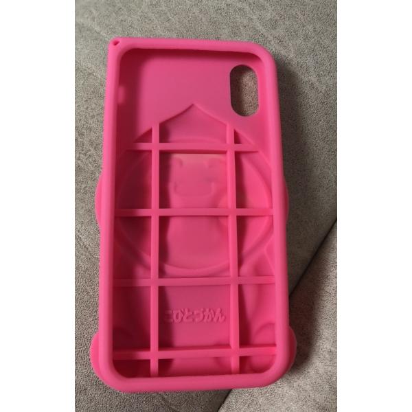 Iphone Xs Max Xr Case アイフォン ケース キャラクター シリコン ケース スマホカバー 立体モモ Buyee Buyee Japanese Proxy Service Buy From Japan Bot Online