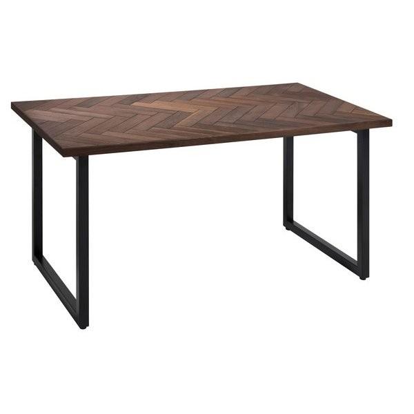 ダイニングテーブル RMA150 HBヘリンボーン柄