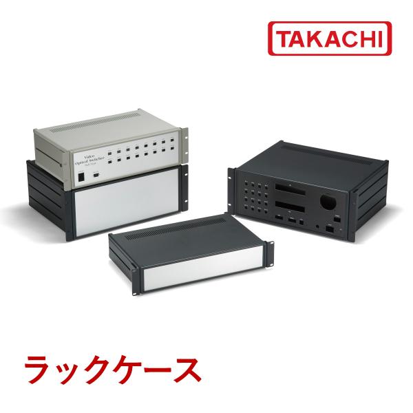 タカチ MSR88-43-45B MSR型ラックケース (送料 タカチ MSR88-43-45B MSR型ラックケース (送料