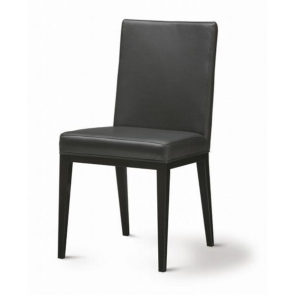 開梱設置無料 Taiga タイガ アームレスチェア Tc 340 Lbk レザーブラック Mkマエダ 直送品1 エムケーマエダ 家具 A 照明 Net 通販 Yahoo ショッピング