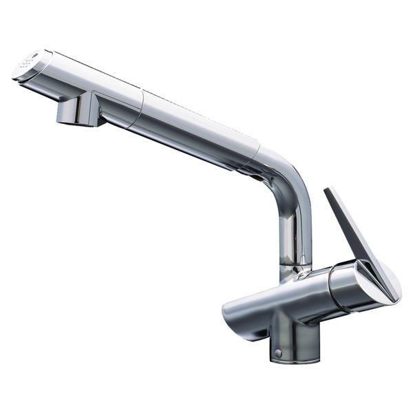 【最終値引】TAKAGI 蛇口用浄水器 JA497MN-9NTN-02 JA497MN-9NTN-02