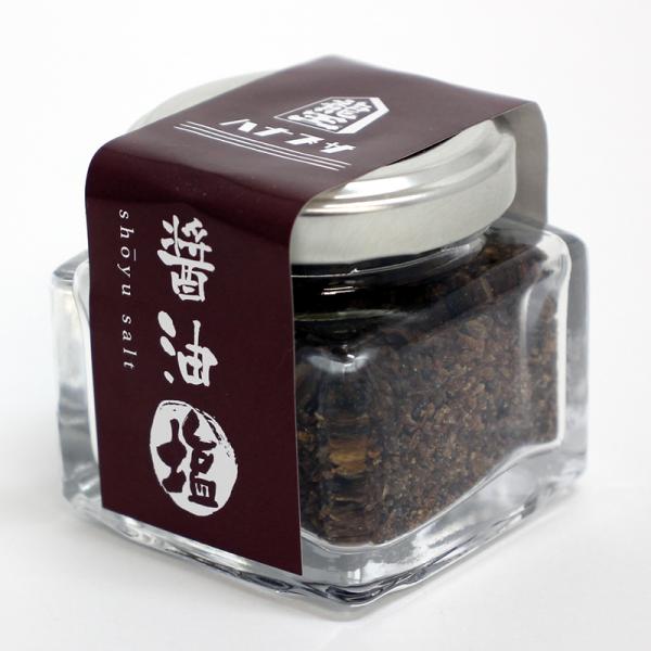 醤油塩（瓶入）天ぷら・刺身・肉料理に　