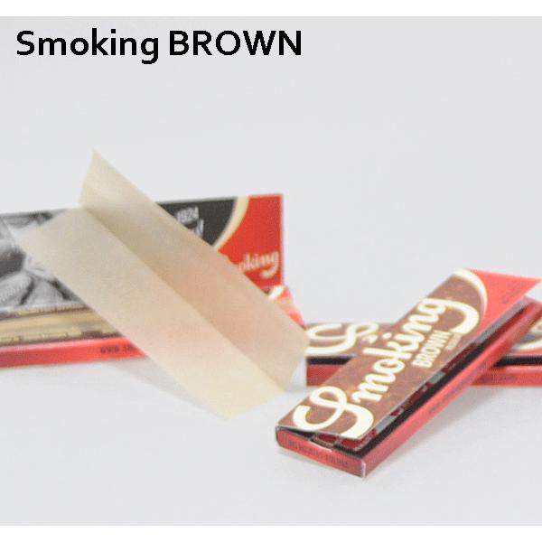 [�����������[����]Smoking BROWN SW �X���[�o�[�j���O 5�p�b�N
