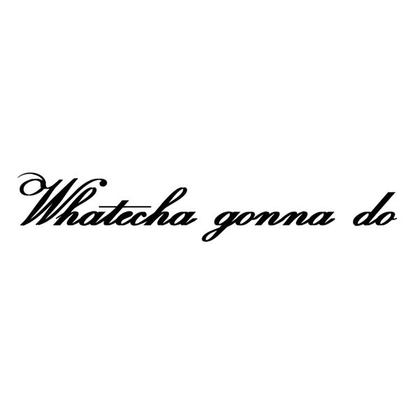 [[]GAuV@{fB[WG[@wi^gD[pXeV/Whatcha gonna doib`@Si@hD[Fǂ́Hj@W:18cm
