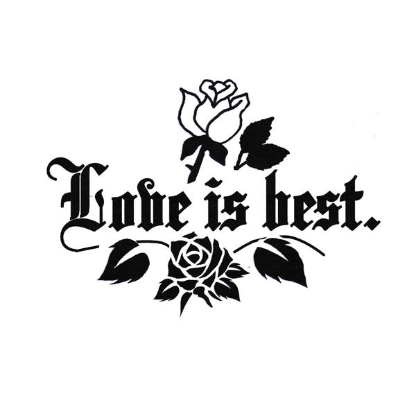 [[]GAuV@{fB[WG[@wi^gD[pXeV/LOVE IS BEST. iu@CY@xXgj@W:14cm